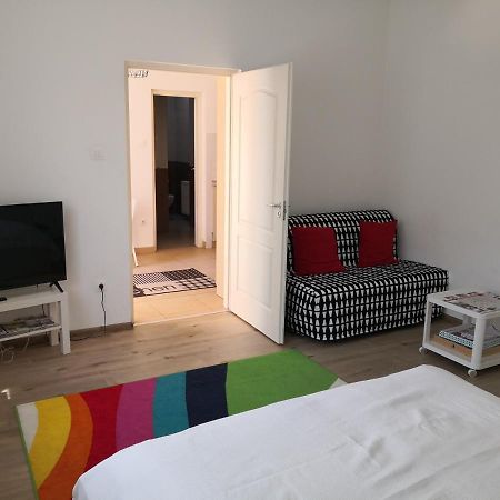 Green Garden Apartman Budapest Exterior photo
