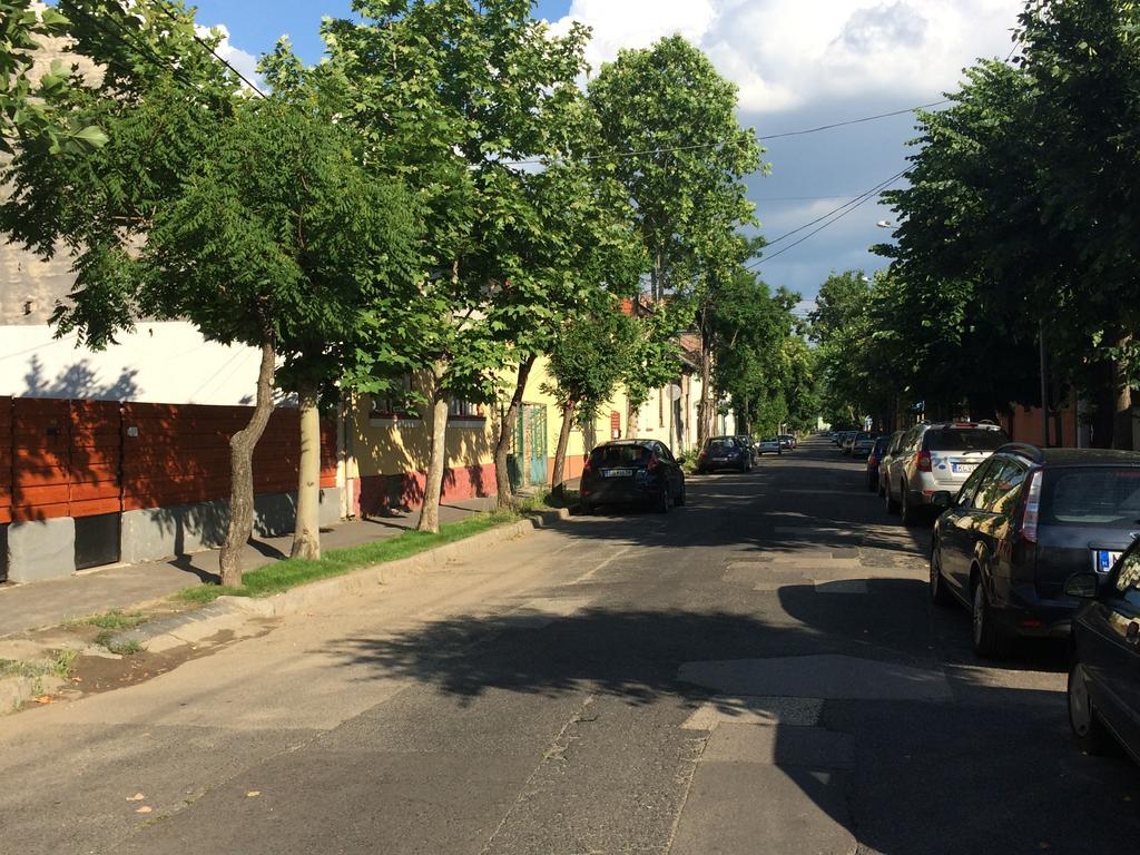 Green Garden Apartman Budapest Exterior photo