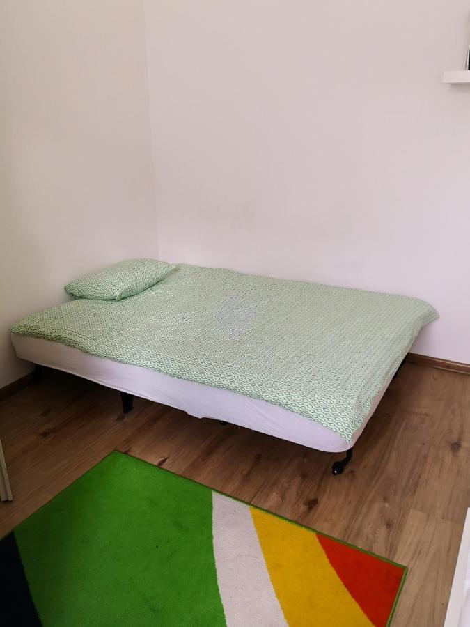 Green Garden Apartman Budapest Exterior photo