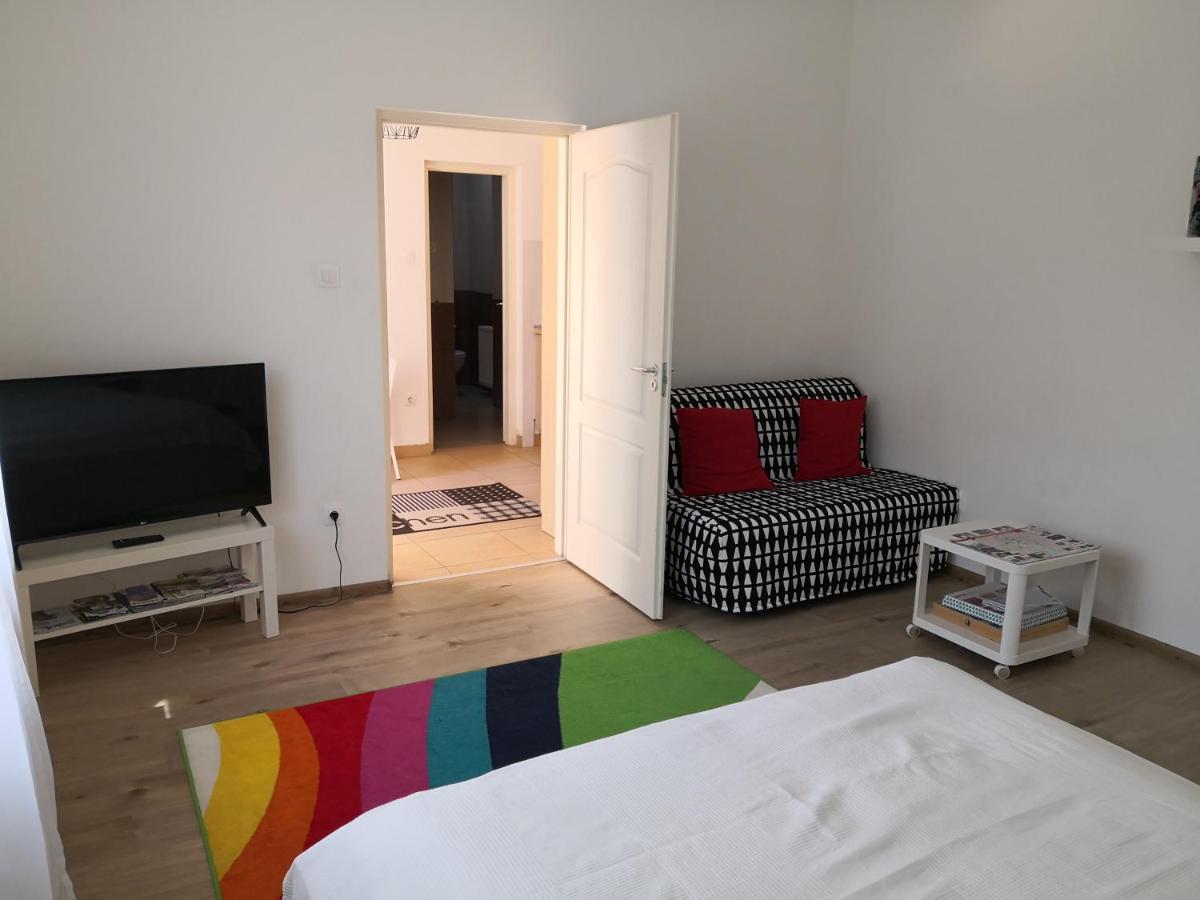Green Garden Apartman Budapest Exterior photo